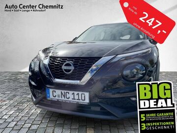 Gebrauchte Nissan Juke