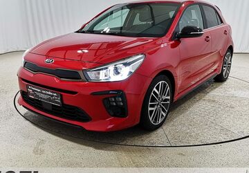 Kia Rio 31.480 km 14.969 &euro; Chemnitz - Mittelbach 09224