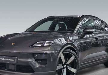 Porsche Macan 6.000 km 87.850 &euro; Chemnitz 09116