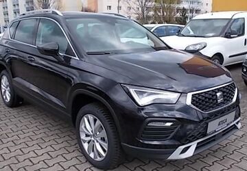 Seat Ateca 21.300 km 28.980 &euro; Waldheim 04736