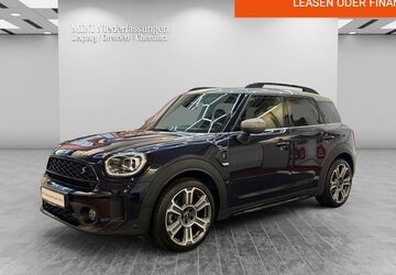 Mini Countryman S (Cooper) 32.137 km 30.700 &euro; Chemnitz/Röhrsdorf 09247