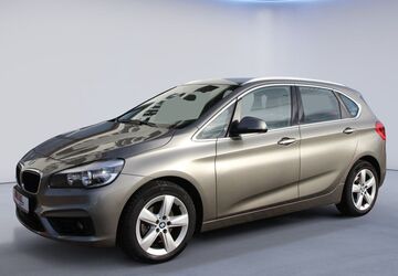 BMW 218 Active Tourer 111.750 km 11.490 &euro; Chemnitz 09228