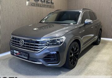 VW Touareg 25.015 km 76.969 &euro; Chemnitz 09125