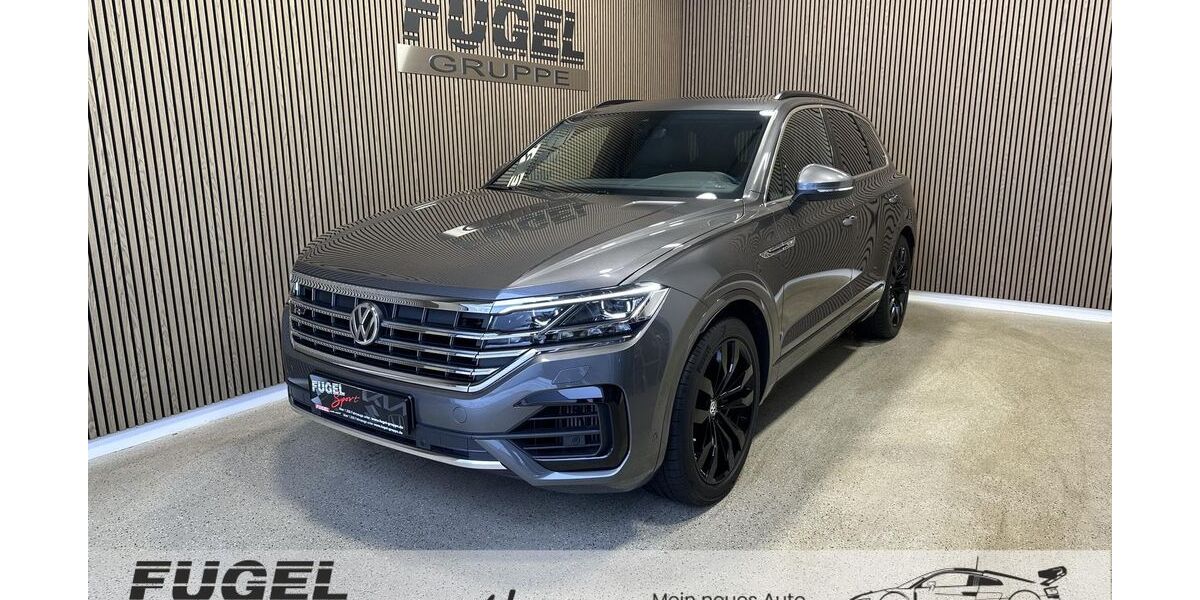 VW Touareg 25.015 km 76.969 &euro; Chemnitz 09125