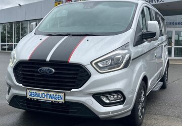 Ford Tourneo Custom 58.656 km 42.990 &euro; Chemnitz 09130