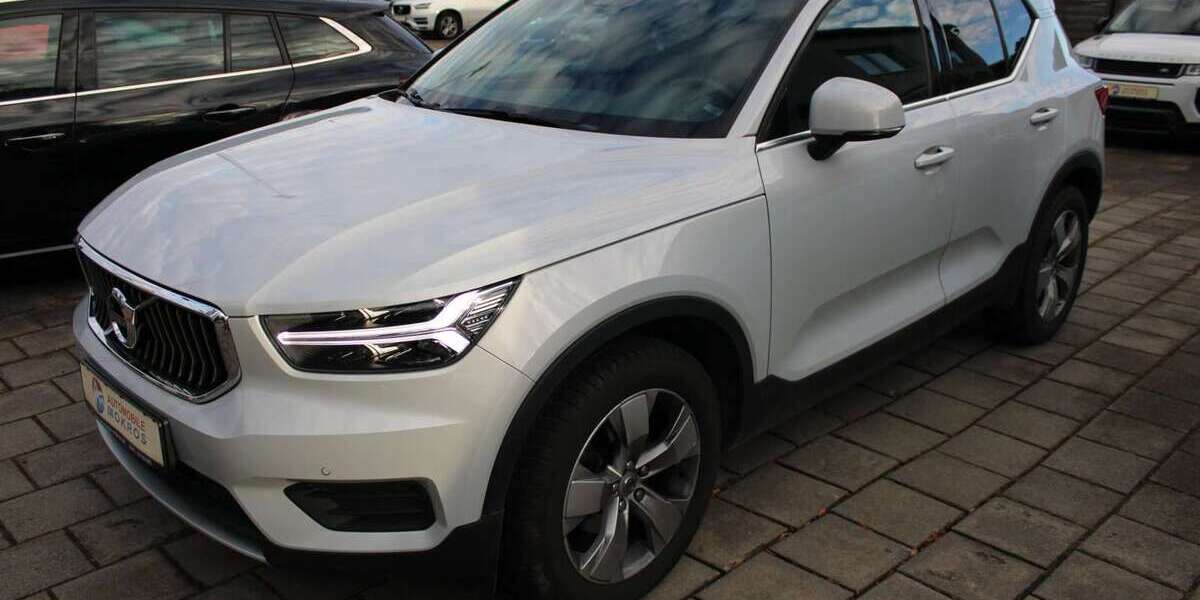 Volvo XC40 94.850 km 22.450 &euro; Chemnitz 09114