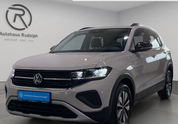 VW T-Cross 10.646 km 21.119 &euro; Oelsnitz/Erzgebirge 09376