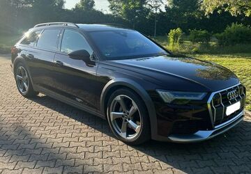 Audi A6 Allroad 65.500 km 38.900 &euro; Oberlungwitz 09353