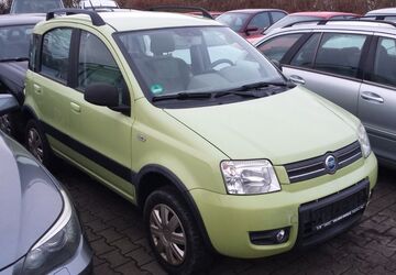 Fiat Panda 136.000 km 2.500 &euro; Chemnitz OT Wittgensdorf 09228