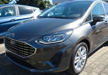 Ford Fiesta 1.900 km 18.987 &euro; Oberlungwitz 09353
