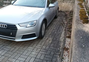Audi A4 185.000 km 12.800 &euro; Zwönitz 08297