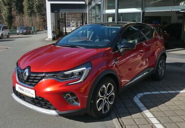Renault Captur 73.900 km 17.390 &euro; Zschopau 09405