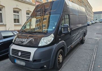 Fiat Ducato 152.000 km 14.900 &euro; Chemnitz 09126