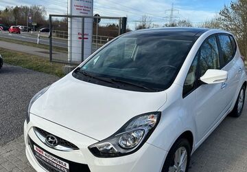 Hyundai ix20 51.000 km 7.990 &euro; Röhrsdorf Chemnitz 09247