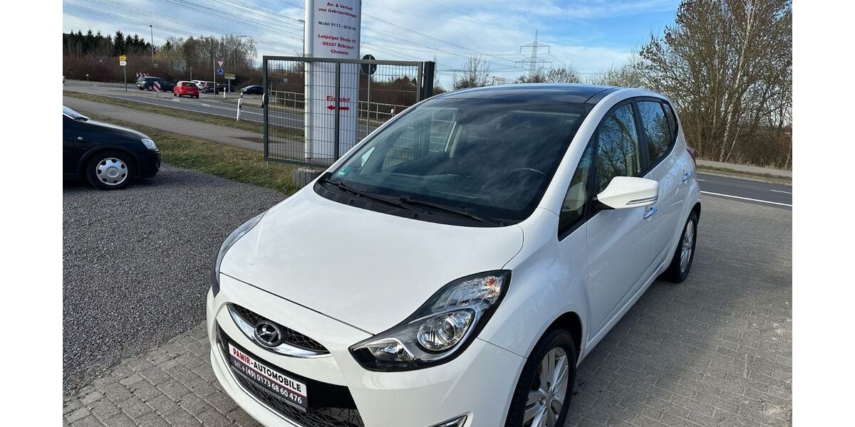 Hyundai ix20 51.000 km 7.990 &euro; Röhrsdorf Chemnitz 09247