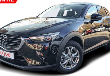 Mazda CX-3 55.739 km 16.990 &euro; Chemnitz 09113