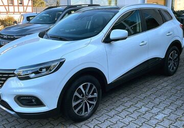 Renault Kadjar 46.300 km 20.990 &euro; Zschopau 09405