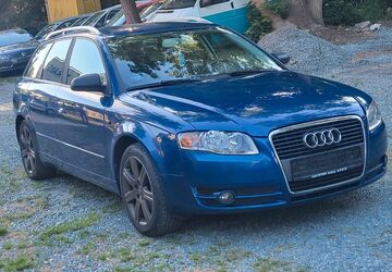 Audi A4 165.000 km 4.500 &euro; Chemnitz 09114