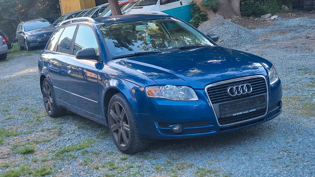 Audi A4 165.000 km 4.500 &euro; Chemnitz 09114