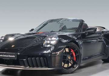 Porsche 911 4.900 km 194.750 &euro; Chemnitz 09116