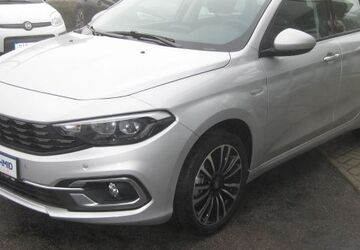 Fiat Tipo 39.500 km 15.890 &euro; Waldheim 04736
