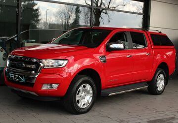 Ford Ranger 62.000 km 29.995 &euro; Chemnitz 09114