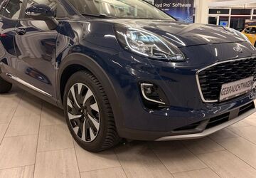 Ford Puma 9.780 km 19.690 &euro; Glauchau 08371