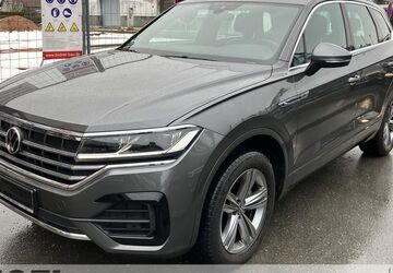 VW Touareg 41.780 km 46.999 &euro; Chemnitz - Mittelbach 09224