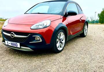 Opel Adam 107.600 km 7.490 &euro; Neukirchen 09221