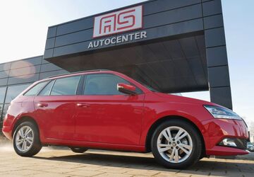 Skoda Fabia 65.543 km 12.990 &euro; Chemnitz 09114