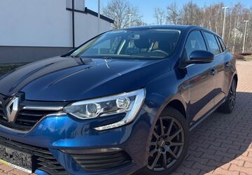Renault Megane 96.000 km 9.500 &euro; chemnitz 09120