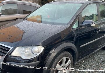 VW Touran 240.000 km 3.700 &euro; Chemnitz 09114