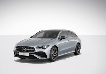 Mercedes-Benz CLA 200 Shooting Brake 4.000 km 36.870 &euro; Annaberg-Buchholz 09456