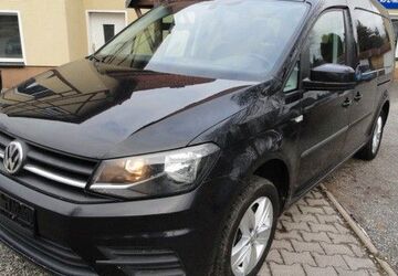 VW Caddy Maxi 117.900 km 21.995 &euro; Chemnitz 09117