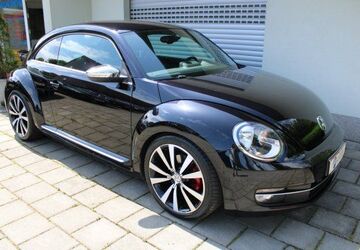 VW Beetle 81.300 km 14.950 &euro; Chemnitz 09114