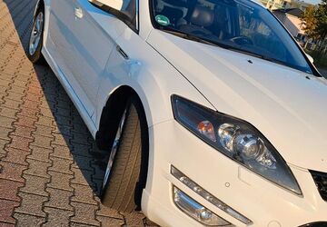Ford Mondeo 244.000 km 5.899 &euro; Mittweida 09648