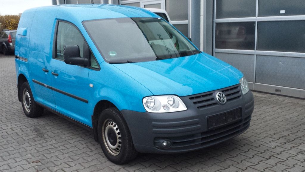 VW Caddy 199.760 km 4.998 &euro; Chemnitz OT Wittgensdorf 09228