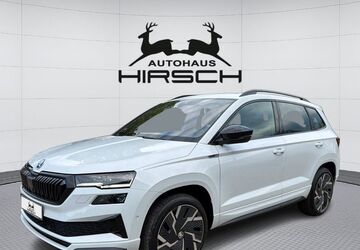 Skoda Karoq 46.100 km 28.990 &euro; Chemnitz 09120