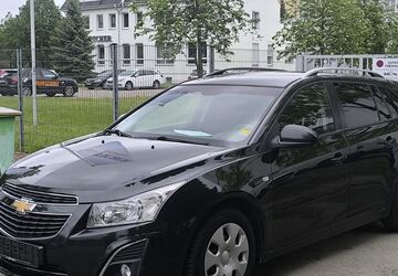 Chevrolet Cruze 136.600 km 4.999 &euro; Chemnitz 09120
