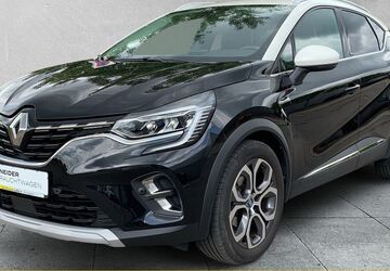 Renault Captur 38.940 km 17.890 &euro; Chemnitz 09131