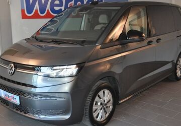 VW T7 Multivan 25.654 km 46.880 &euro; Mittweida 09648
