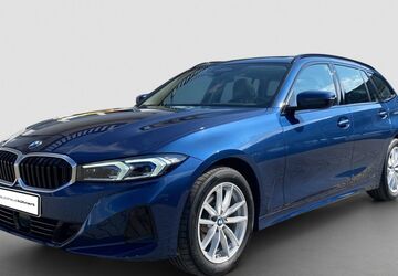 BMW 320 43.900 km 38.565 &euro; Hilmersdorf 09429