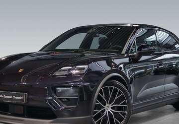 Porsche Macan 6.000 km 88.105 &euro; Chemnitz 09116