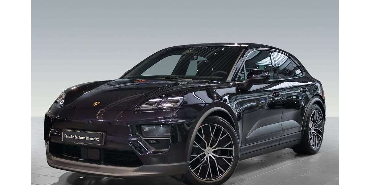 Porsche Macan 6.000 km 88.105 &euro; Chemnitz 09116