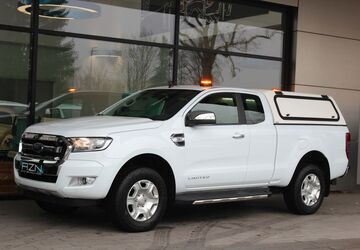 Ford Ranger 100.000 km 26.995 &euro; Chemnitz 09114