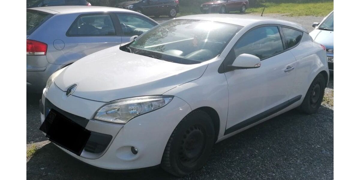 Renault Megane 190.759 km 3.500 &euro; Marienberg 09496