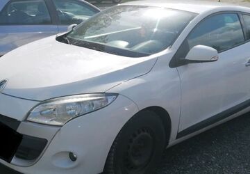 Renault Megane 190.759 km 4.000 &euro; Marienberg 09496