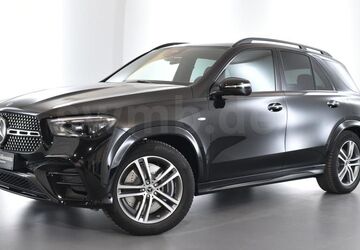 Mercedes-Benz GLE 350 25.000 km 76.570 &euro; Chemnitz 09120