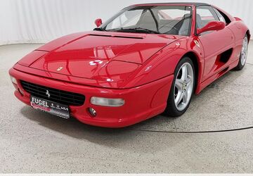 Ferrari F355 16.230 km 109.949 &euro; Chemnitz - Mittelbach 09224