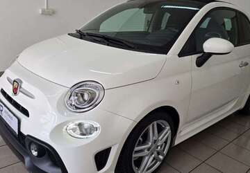 Abarth 595C 19.500 km 24.990 &euro; Chemnitz 09114
